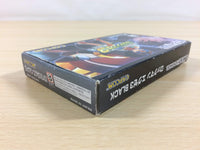 ua5360 Rockman Exe 3 Black Megaman BOXED GameBoy Advance Japan