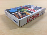 Hostages BOXED NES Famicom Japan - UA4972