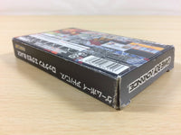 ua5360 Rockman Exe 3 Black Megaman BOXED GameBoy Advance Japan