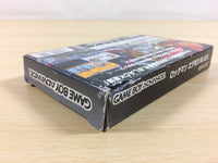 ua5360 Rockman Exe 3 Black Megaman BOXED GameBoy Advance Japan