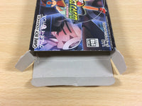 ua5360 Rockman Exe 3 Black Megaman BOXED GameBoy Advance Japan