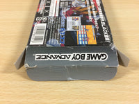 ua5360 Rockman Exe 3 Black Megaman BOXED GameBoy Advance Japan