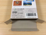 ua5513 E.V.O. Search for Eden BOXED SNES Super Famicom Japan