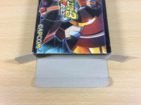 ua5360 Rockman Exe 3 Black Megaman BOXED GameBoy Advance Japan