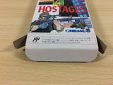 Hostages BOXED NES Famicom Japan - UA4972