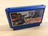 Hostages BOXED NES Famicom Japan - UA4972