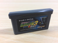 ua5360 Rockman Exe 3 Black Megaman BOXED GameBoy Advance Japan