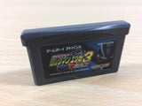 ua5360 Rockman Exe 3 Black Megaman BOXED GameBoy Advance Japan