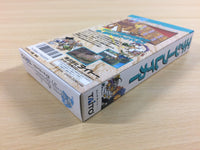 ua4845 Energy Breaker BOXED SNES Super Famicom Japan