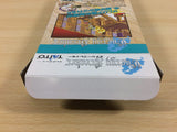ua4845 Energy Breaker BOXED SNES Super Famicom Japan