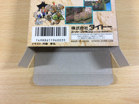 ua4845 Energy Breaker BOXED SNES Super Famicom Japan