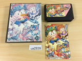 Insector X BOXED NES Famicom Japan - UA2839