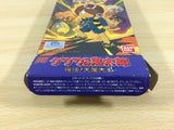 ua8521 Gegege no Kitarou Fukkatsu! Tenma Daiou BOXED SNES Super Famicom Japan