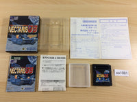 wa1081 Nectaris GB BOXED GameBoy Game Boy Japan
