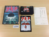 ua2840 AKIRA Kouki BOXED NES Famicom Japan