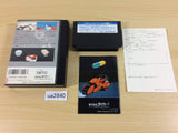 ua2840 AKIRA Kouki BOXED NES Famicom Japan