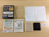 wa1081 Nectaris GB BOXED GameBoy Game Boy Japan