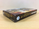 ua7797 The Lord of the Rings BOXED GameBoy Advance Japan