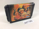dd7790 Bare Knuckle III Mega Drive Genesis Japan