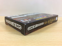 ua7797 The Lord of the Rings BOXED GameBoy Advance Japan