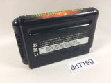 dd7790 Bare Knuckle III Mega Drive Genesis Japan