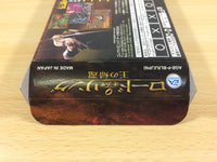 ua7797 The Lord of the Rings BOXED GameBoy Advance Japan