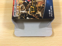 ua7797 The Lord of the Rings BOXED GameBoy Advance Japan
