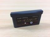 ua7797 The Lord of the Rings BOXED GameBoy Advance Japan