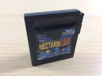 wa1081 Nectaris GB BOXED GameBoy Game Boy Japan