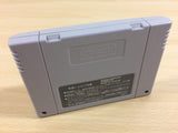 ua3137 Battle Tycoon Flash Hiders SFX BOXED SNES Super Famicom Japan