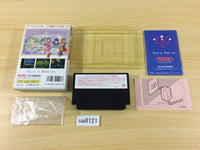 ua8121 Radia Senki Reimeihen BOXED NES Famicom Japan
