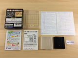 wa1082 Nectaris GB BOXED GameBoy Game Boy Japan