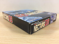 wa1082 Nectaris GB BOXED GameBoy Game Boy Japan