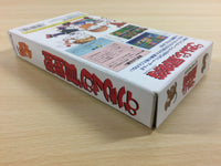 UA3138 Gokinjo Boukentai BOXED SNES Super Famicom Japan