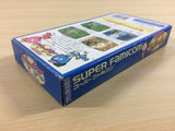 ua4347 Super Snakey BOXED SNES Super Famicom Japan