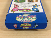 ua4347 Super Snakey BOXED SNES Super Famicom Japan