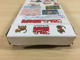 UA3138 Gokinjo Boukentai BOXED SNES Super Famicom Japan