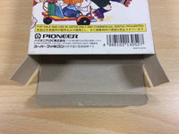 UA3138 Gokinjo Boukentai BOXED SNES Super Famicom Japan