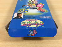ua4347 Super Snakey BOXED SNES Super Famicom Japan