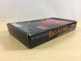 UA8855 Ultima VII 7 The Black Gate BOXED SNES Super Famicom Japan