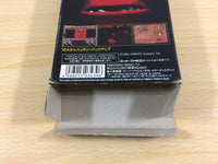 UA8855 Ultima VII 7 The Black Gate BOXED SNES Super Famicom Japan