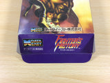 ua5895 Fighter's History BOXED SNES Super Famicom Japan