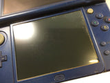 kb3154 Nintendo NEW 3DS LL XL METALLIC BLUE Console Japan
