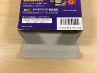 ua5895 Fighter's History BOXED SNES Super Famicom Japan