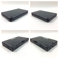 KA6745 Nintendo 3DS LL XL 3DS Black Boxed Console Japan