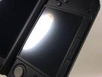 KA6745 Nintendo 3DS LL XL 3DS Black Boxed Console Japan