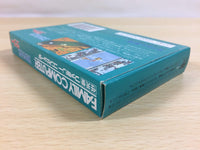 ua3444 Exciting Rally BOXED NES Famicom Japan