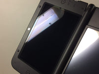 KA6745 Nintendo 3DS LL XL 3DS Black Boxed Console Japan