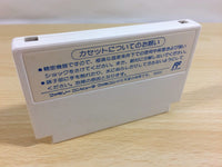 ua3444 Exciting Rally BOXED NES Famicom Japan
