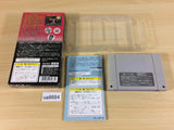 Maten Densetsu Senritsu no Ooparts BOXED SNES Super Famicom Japan - UA6684